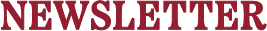 NEWSLETTER