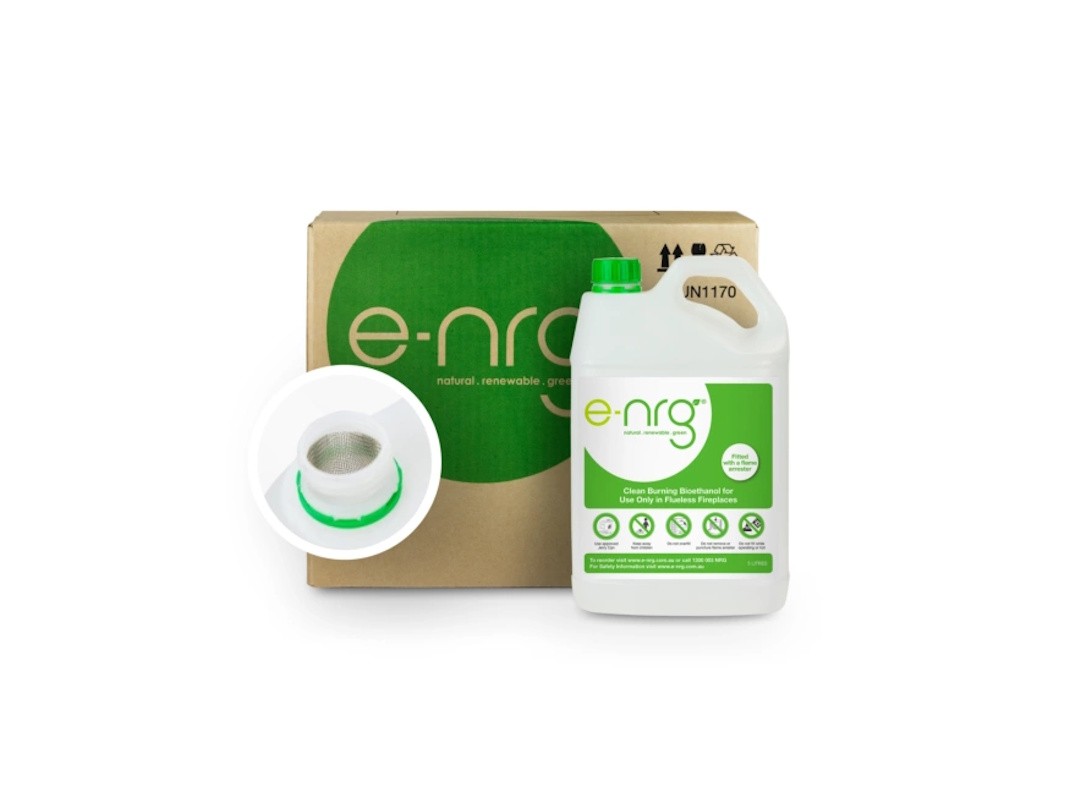 바이오에탄올 연료 e-NRG(에너지)