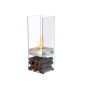 GHOST Designer Fireplace