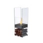 GHOST Designer Fireplace