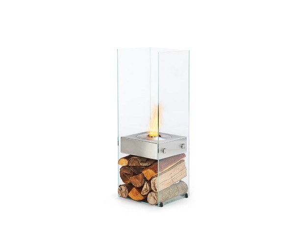GHOST Designer Fireplace