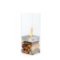 GHOST Designer Fireplace