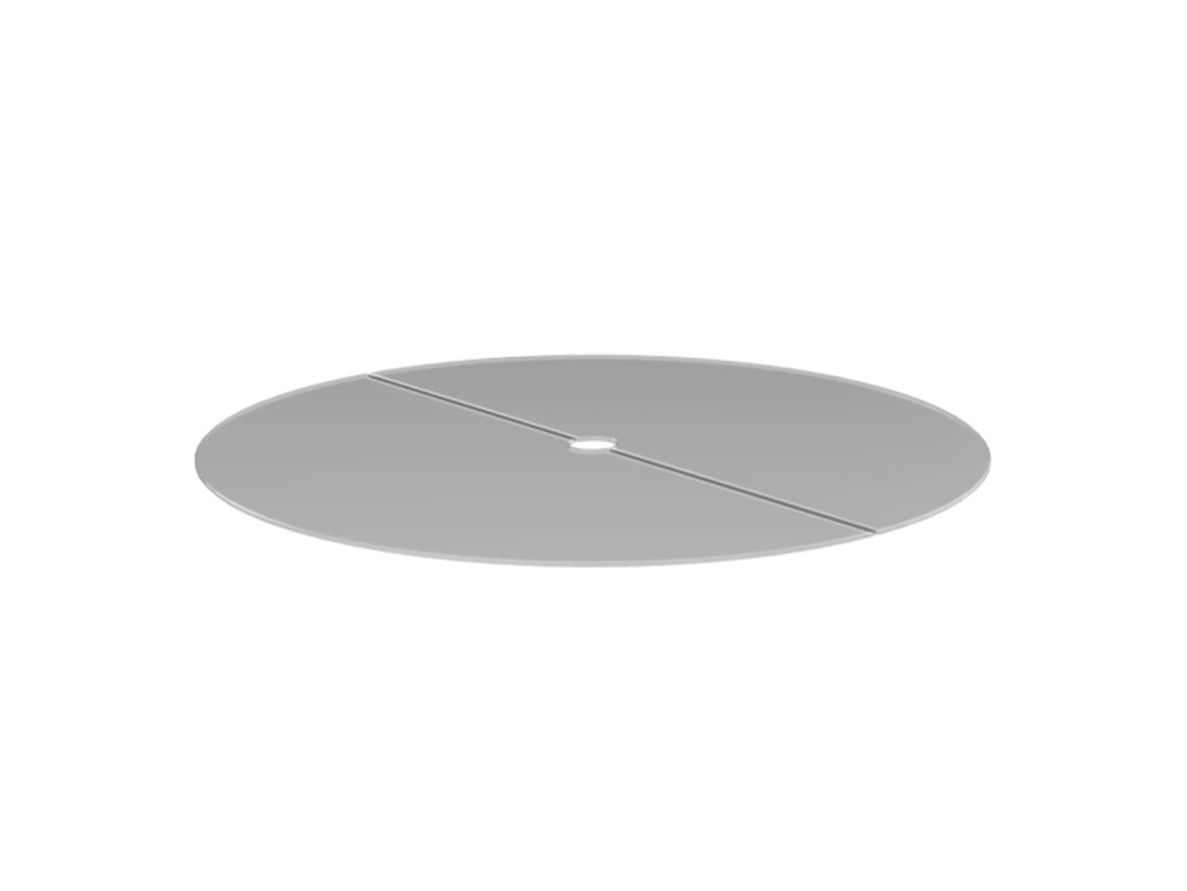 R20 Glass Cover Plate