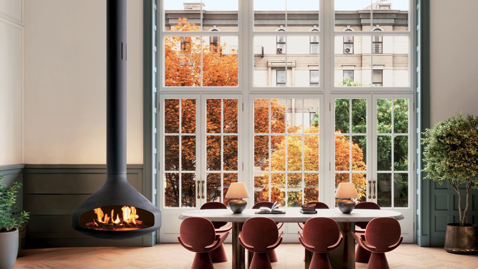 ERGOFOCUS BIOETHANOL