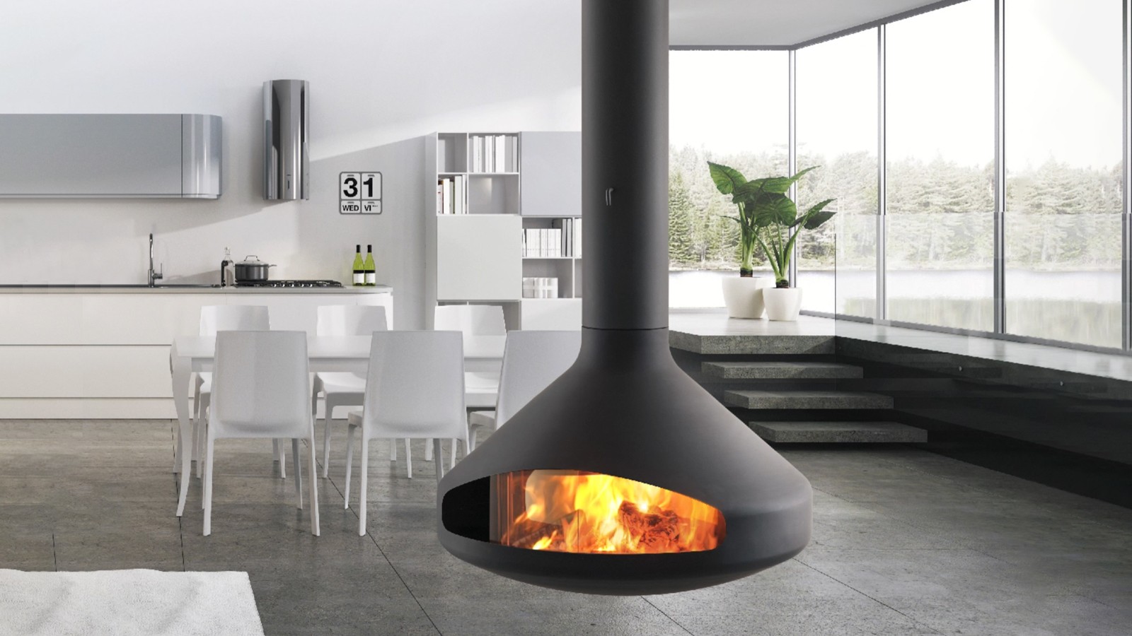 ERGOFOCUS BIOETHANOL