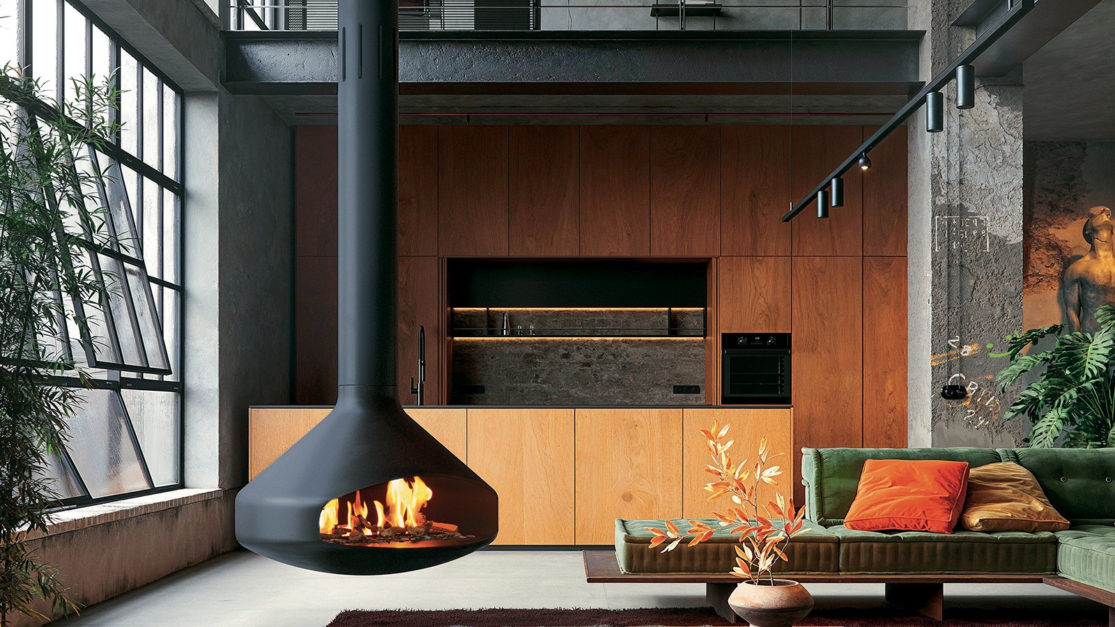 ERGOFOCUS BIOETHANOL