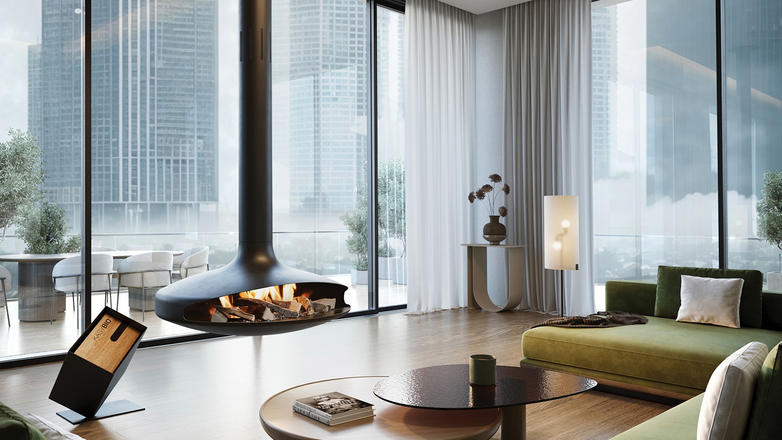 GYROFOCUS BIOETHANOL