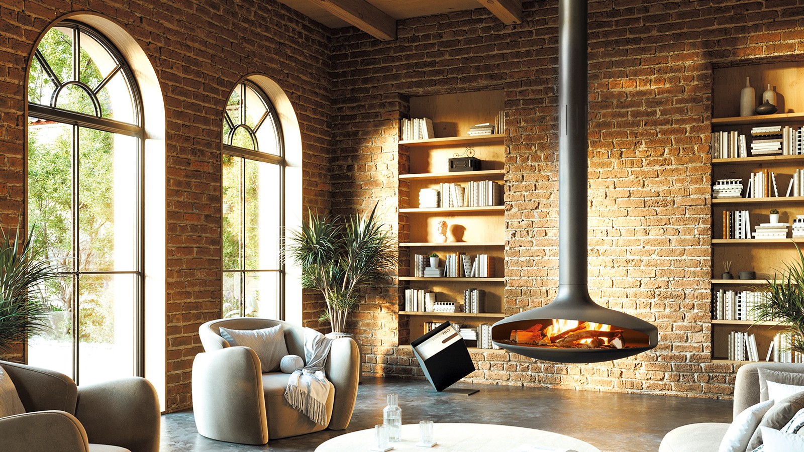 GYROFOCUS BIOETHANOL