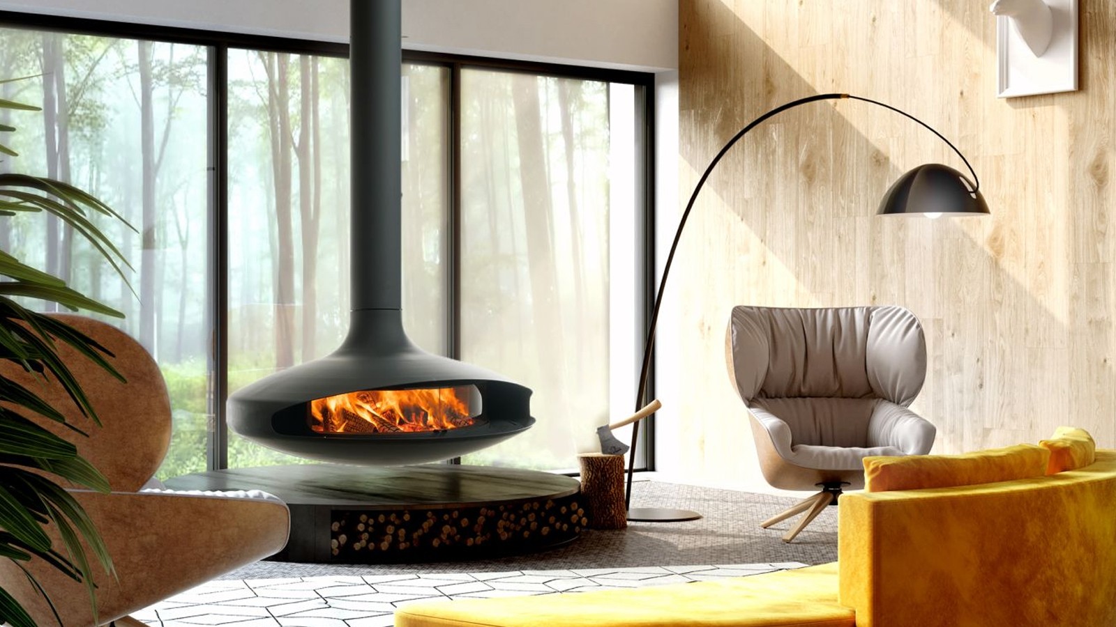 GYROFOCUS BIOETHANOL