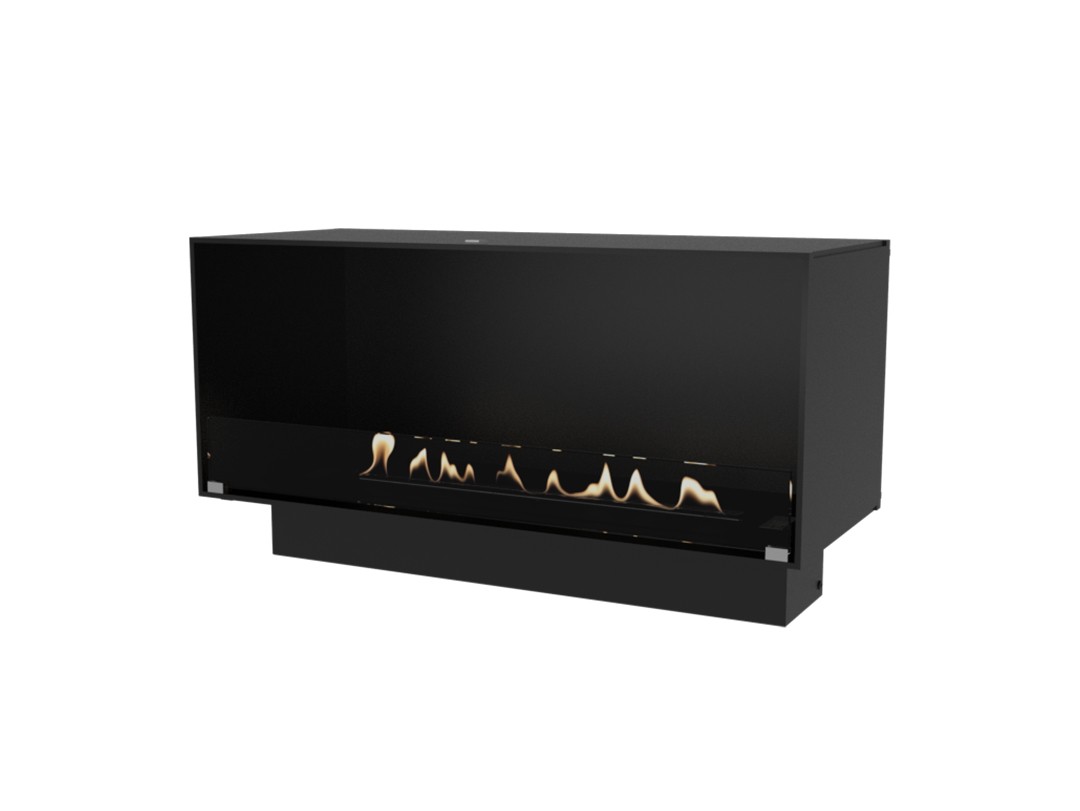 MONTREAL - FRONT BIOETHANOL FIREPLACE
