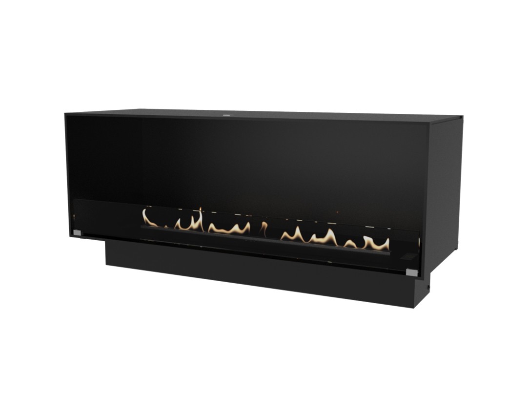 MONTREAL - FRONT BIOETHANOL FIREPLACE