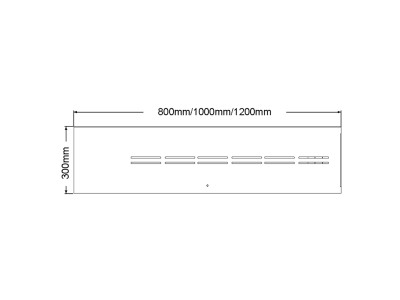 MONTREAL - FRONT BIOETHANOL FIREPLACE