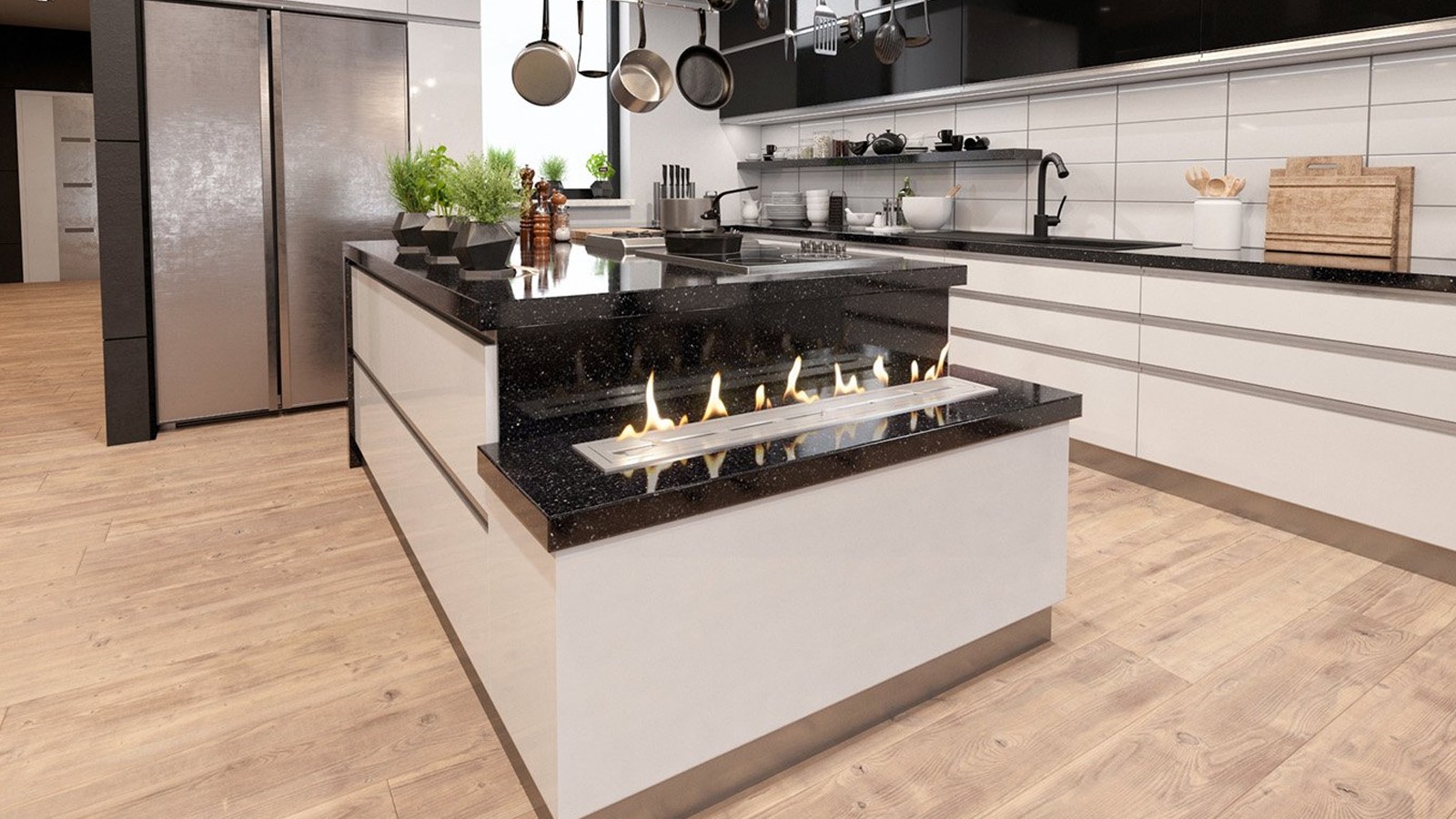 With Lip Burner Series