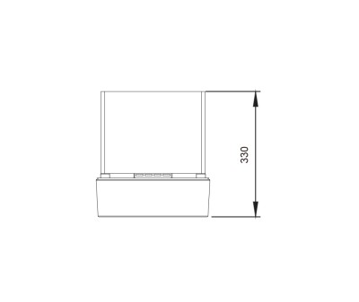 NICE Table- Top Fireplace