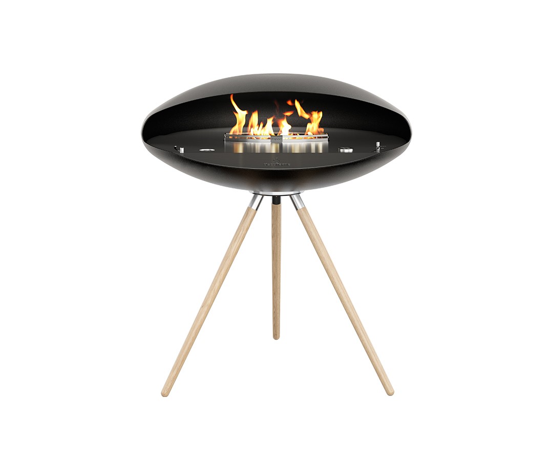 ESPOO FLOOR BIOETHANOL FIREPLACE