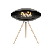 ESPOO FLOOR BIOETHANOL FIREPLACE