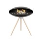 ESPOO FLOOR BIOETHANOL FIREPLACE
