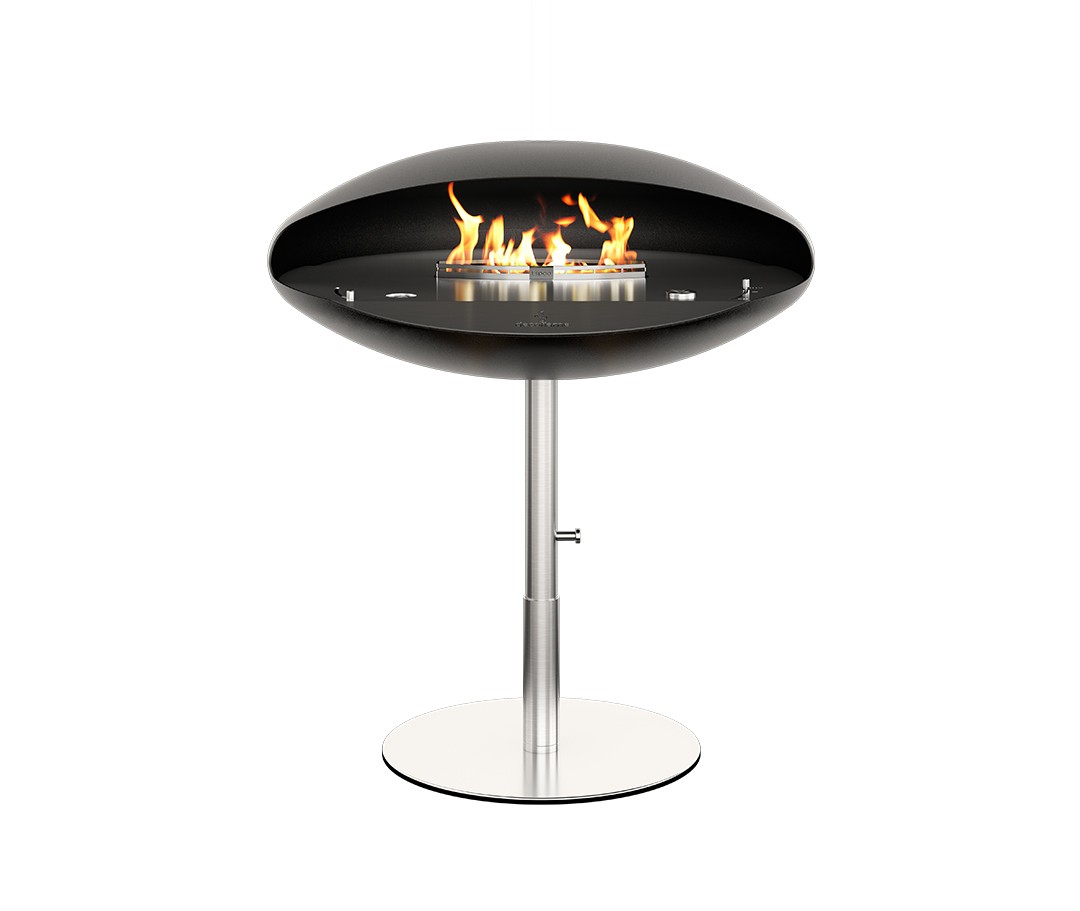 ESPOO FLOOR BIOETHANOL FIREPLACE