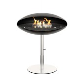 ESPOO FLOOR BIOETHANOL FIREPLACE