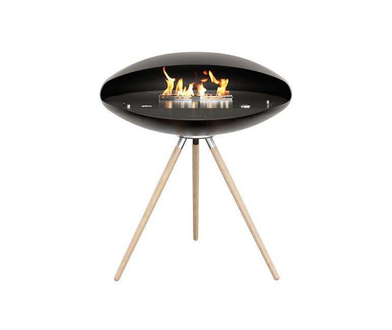 ESPOO FLOOR BIOETHANOL FIREPLACE