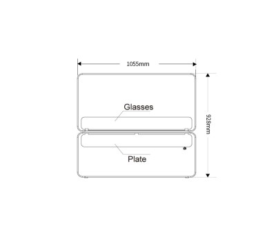 AUSTIN - BIO FIREPLACE