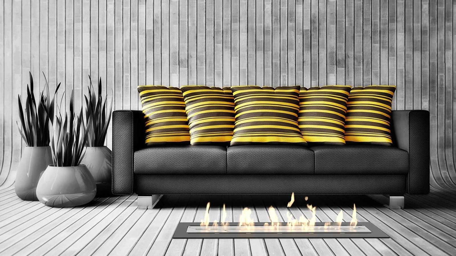 Baseplate Burner  Series