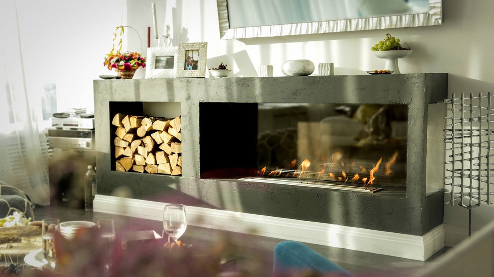 Baseplate Burner  Series