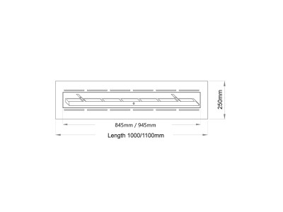 Baseplate Burner  Series