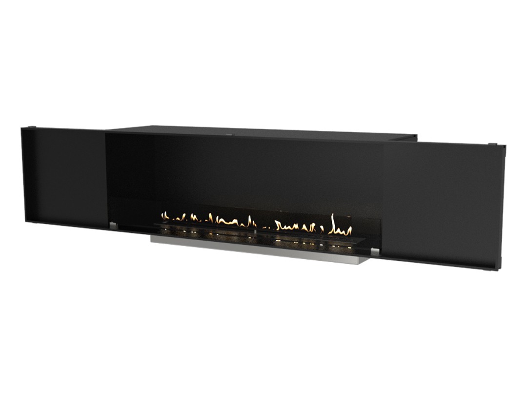 MONTREAL -PANORAMA  FIREPLACE