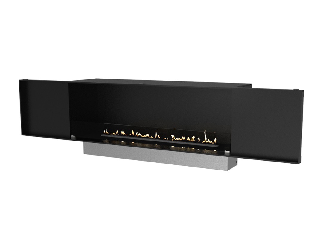 MONTREAL -PANORAMA  FIREPLACE