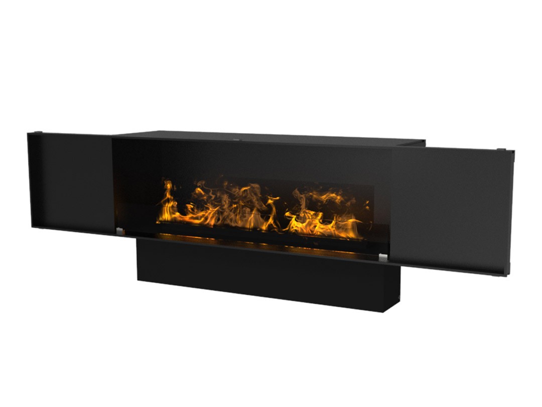 MONTREAL -PANORAMA  FIREPLACE