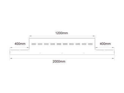 MONTREAL -PANORAMA  FIREPLACE