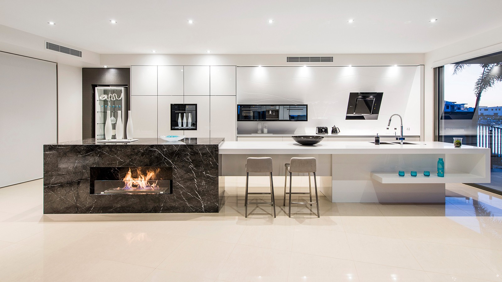 XL900 Ethanol Burner