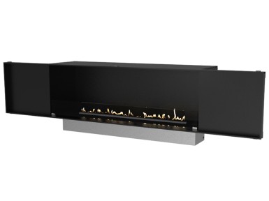 MONTREAL -PANORAMA  FIREPLACE