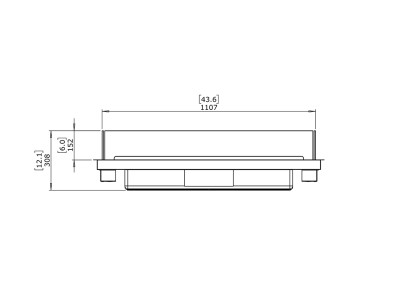 LINEAR50 FIRE PIT KIT