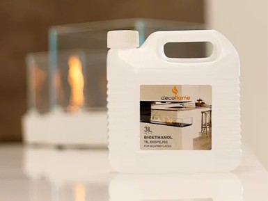 Bioethanol Fuel-DECOFLAME