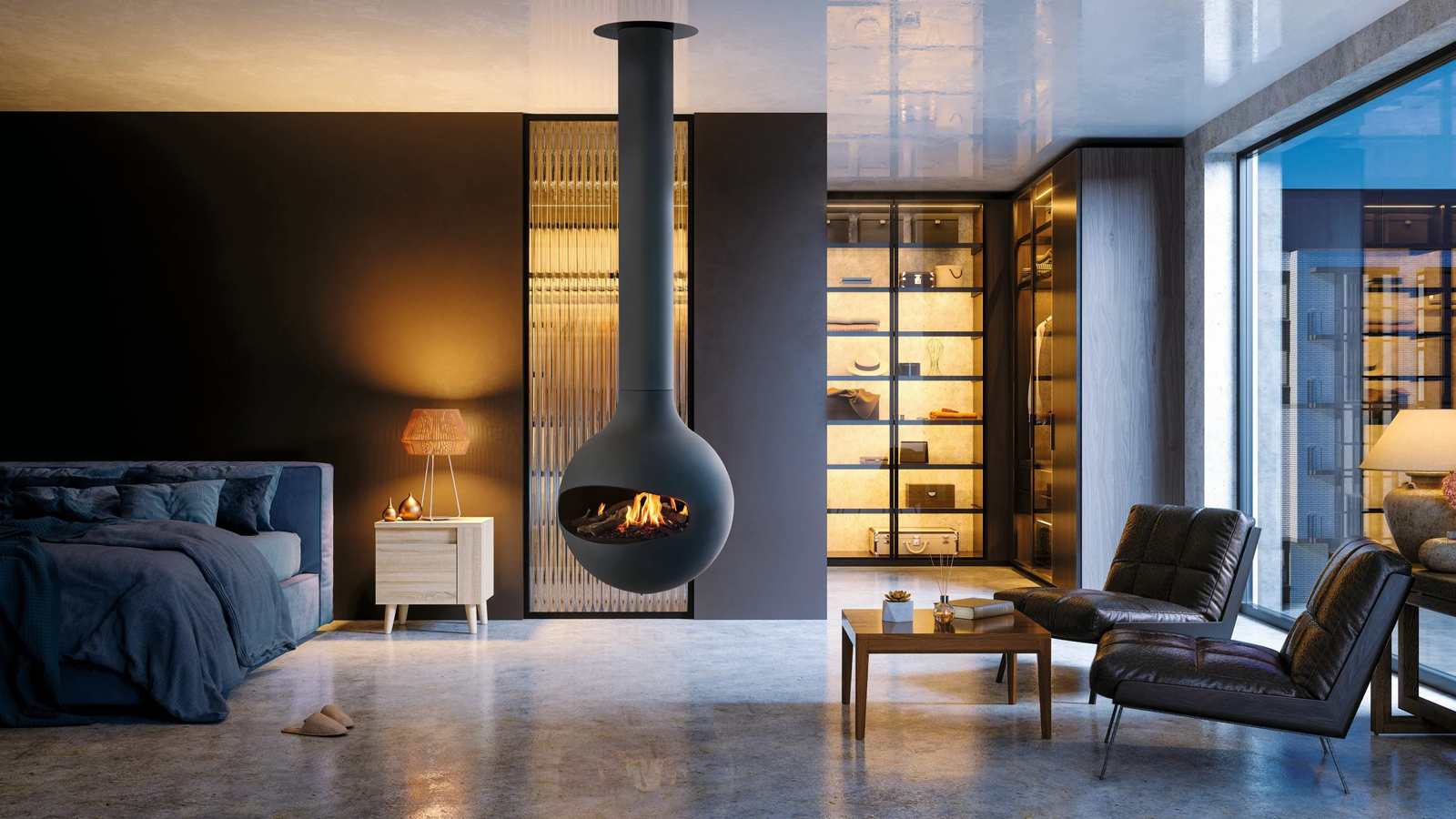 BATHYSCAFOCUS HOLOGRAPHIK