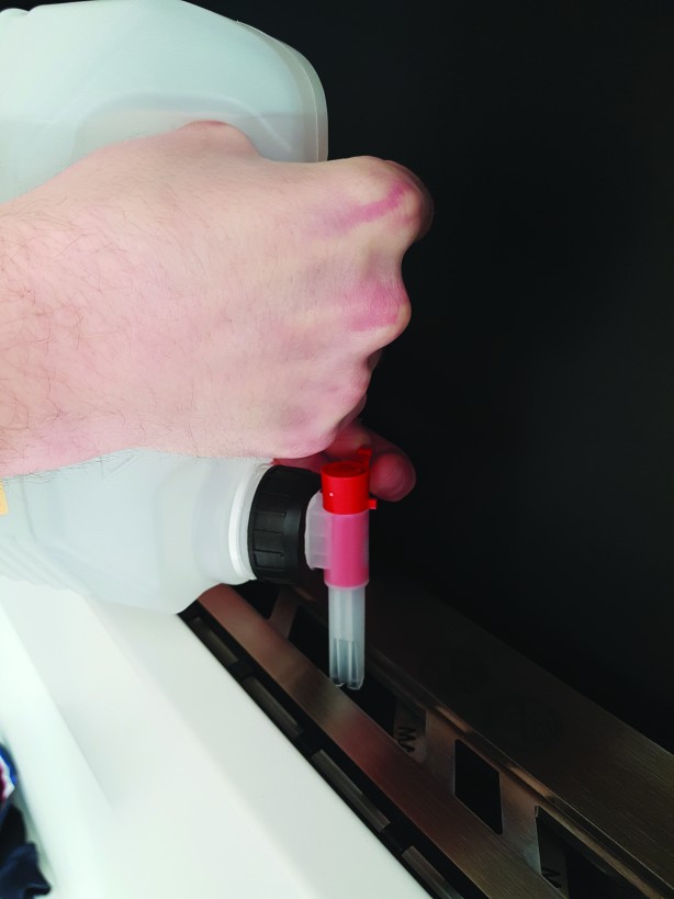 Bioethanol Fuel-DECOFLAME