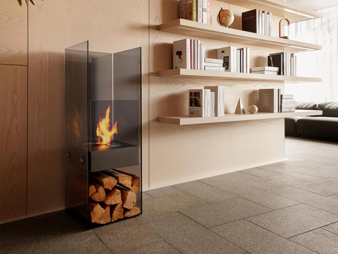 GHOST Titanium Grey Glass