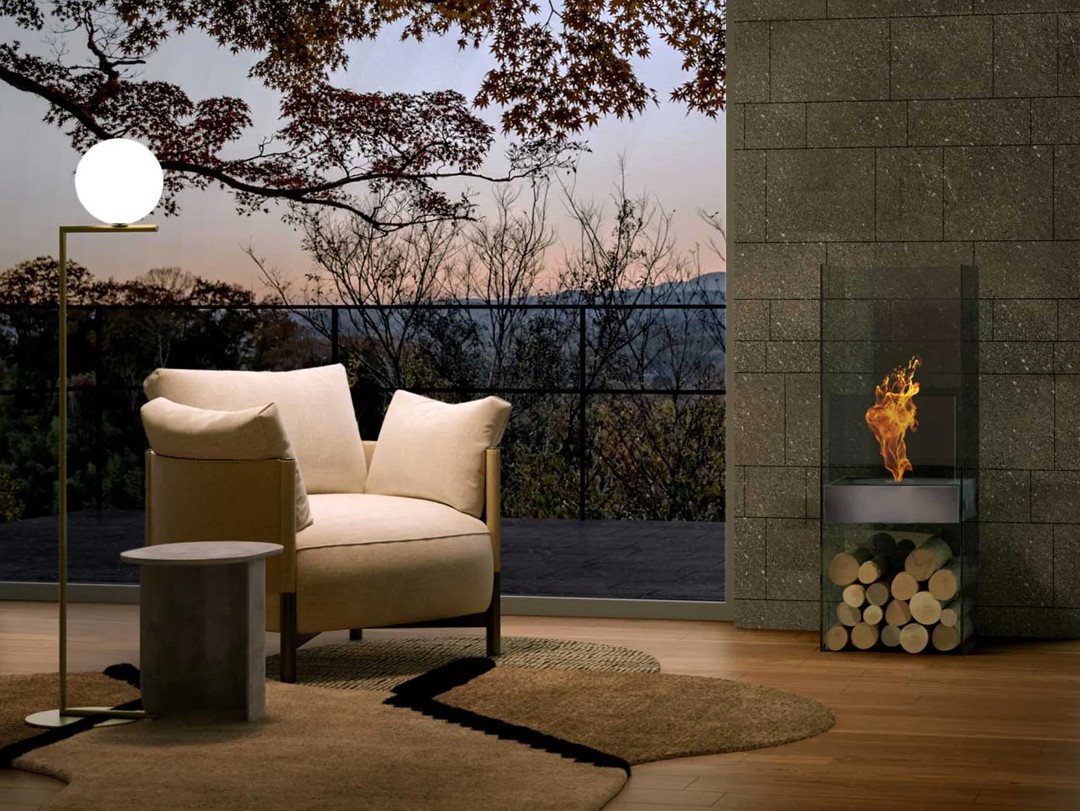 GHOST Titanium Grey Glass