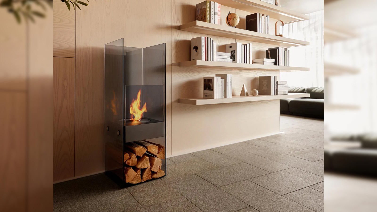 GHOST Titanium Grey Glass