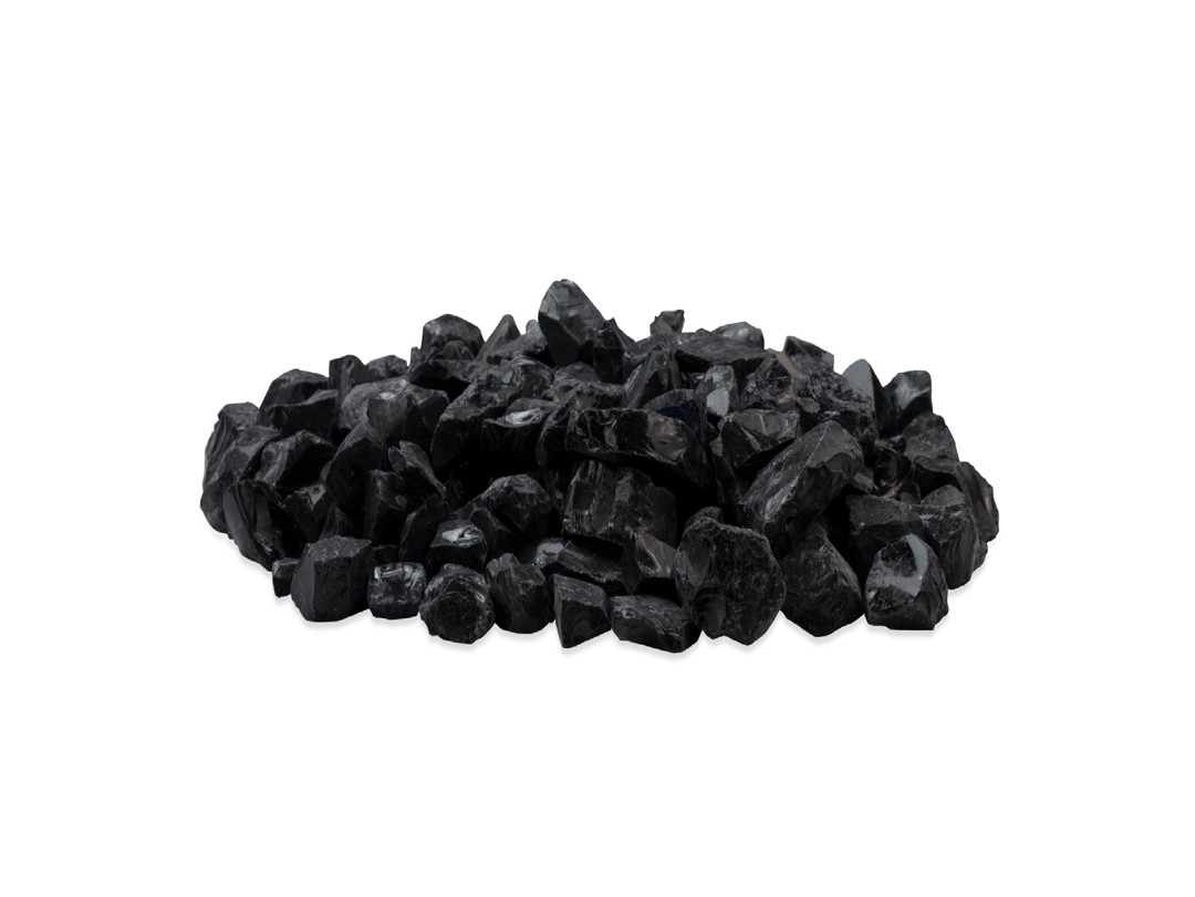 Black Glass Charcoal