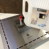 바이오에탄올 전용 밸브형 캡