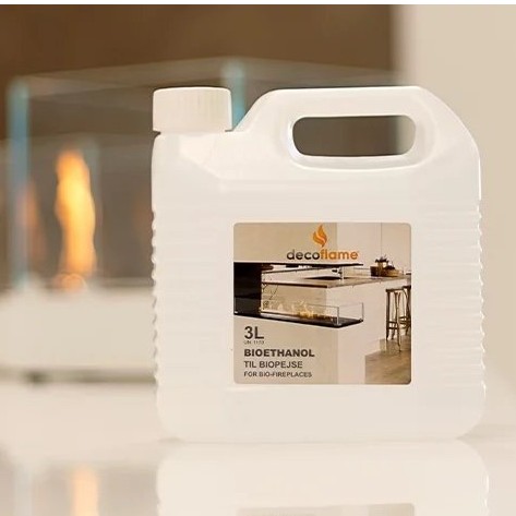 Deco Flame Bio Ethanol