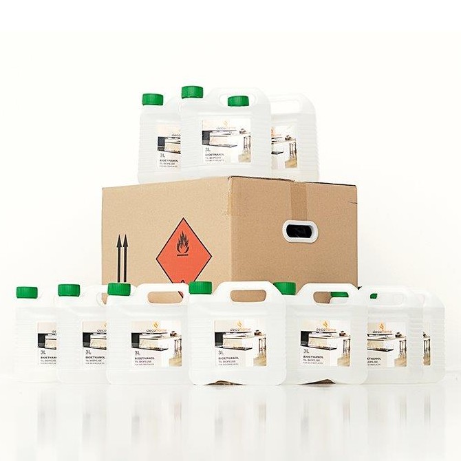Deco Flame Bio Ethanol