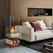 GHOST Titanium Grey Glass