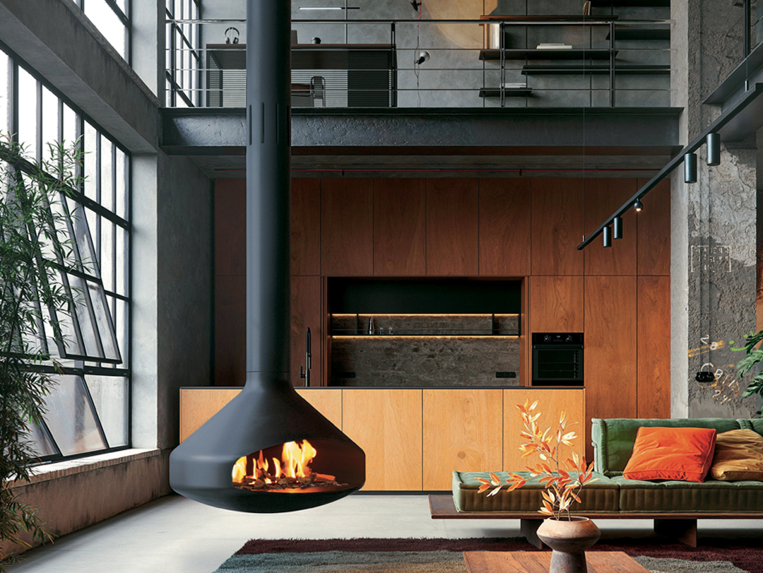 ERGOFOCUS BIOETHANOL