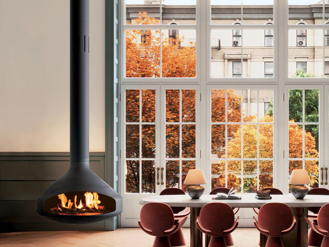 ERGOFOCUS BIOETHANOL