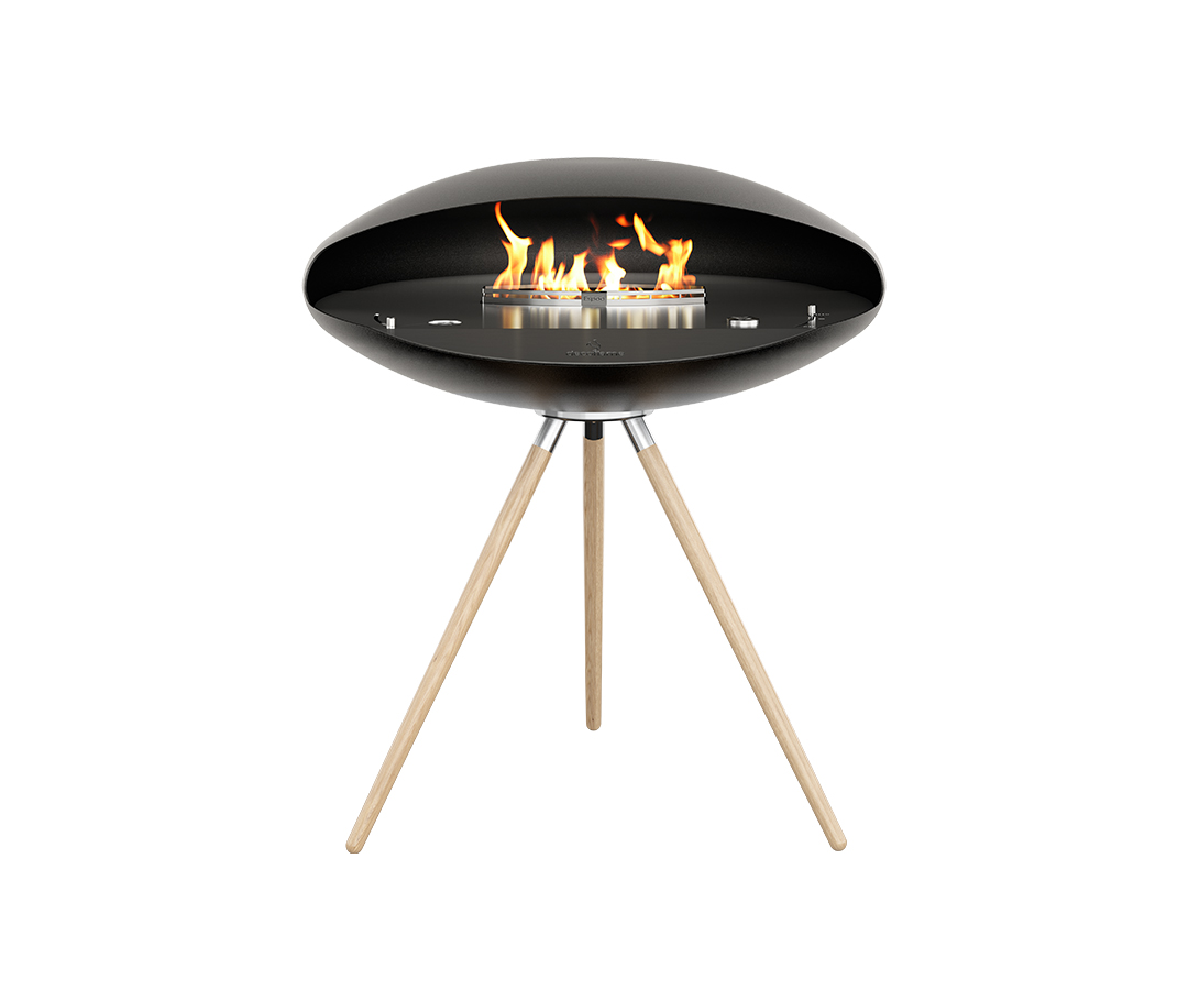 ESPOO FLOOR BIOETHANOL FIREPLACE