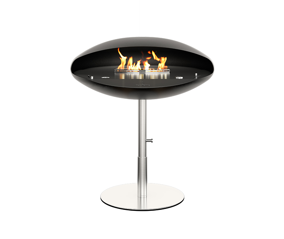 ESPOO FLOOR BIOETHANOL FIREPLACE